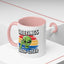 Alien Mug - Greetings