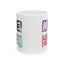 Motivation Mug - Make It Happen Hand letters