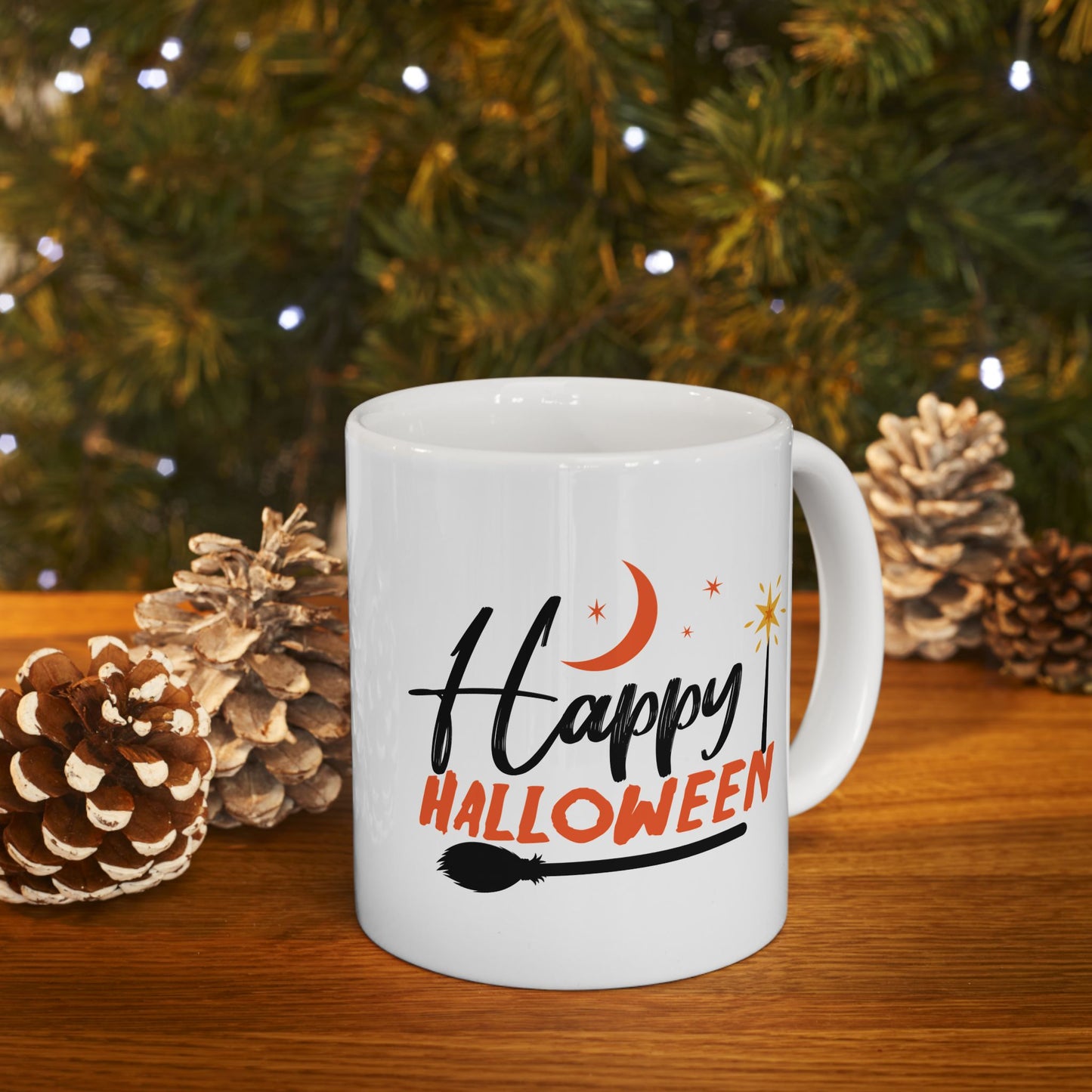 Halloween Mug - Happy Halloween