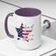 4th of July Mug - Land of the Free