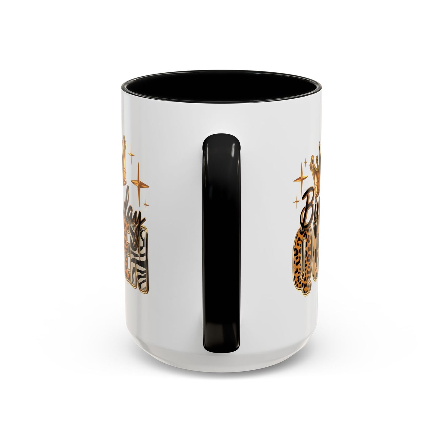 Birthday Mug - Birthday Queen Crown
