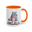 Adult Mug - Don't be a Shittopotomus