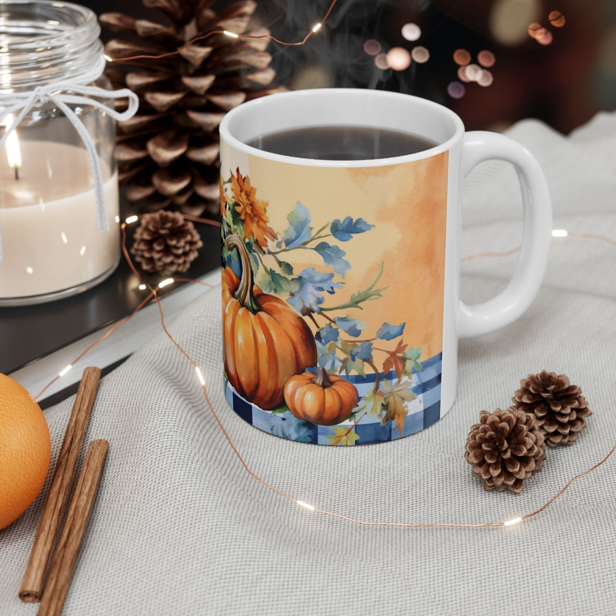 Fall Mug