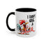 Humor Mug - I Don't Give A Cluck