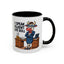 Office Mug - I Speak