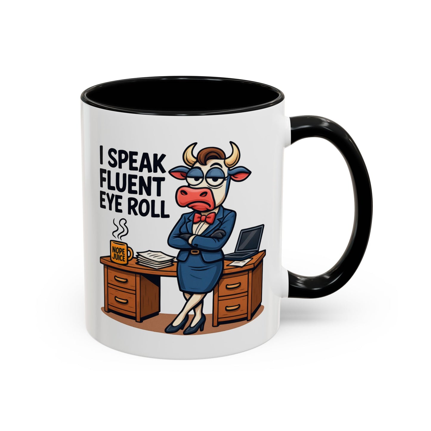 Office Mug - I Speak