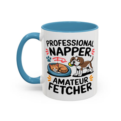 Animal Mug - Professional Napper