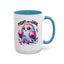 Support Mug - Fight Like A Ghoul