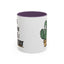 Humor Mug - I'm Not A Hugger