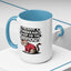 Animal Mug - You Have a Remarkable Grasp