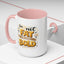 Humor Mug - I'm Not Fat