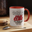 Humor Mug - The First Rule of Passive Aggressive Fight Club
