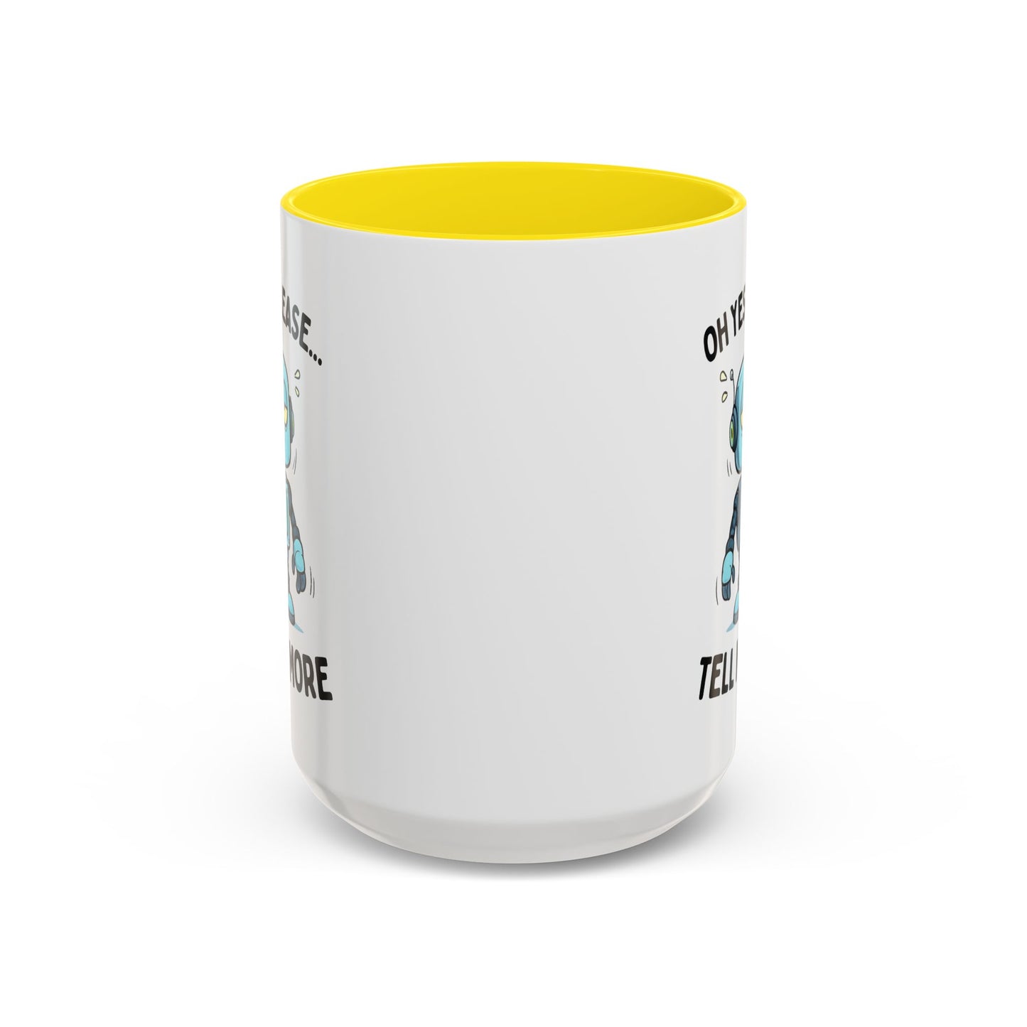 Office Mug - Oh Yes Please
