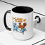 Humor Mug - F-CAW-F Six Seven