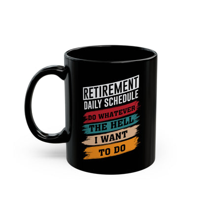 Retirement Mug