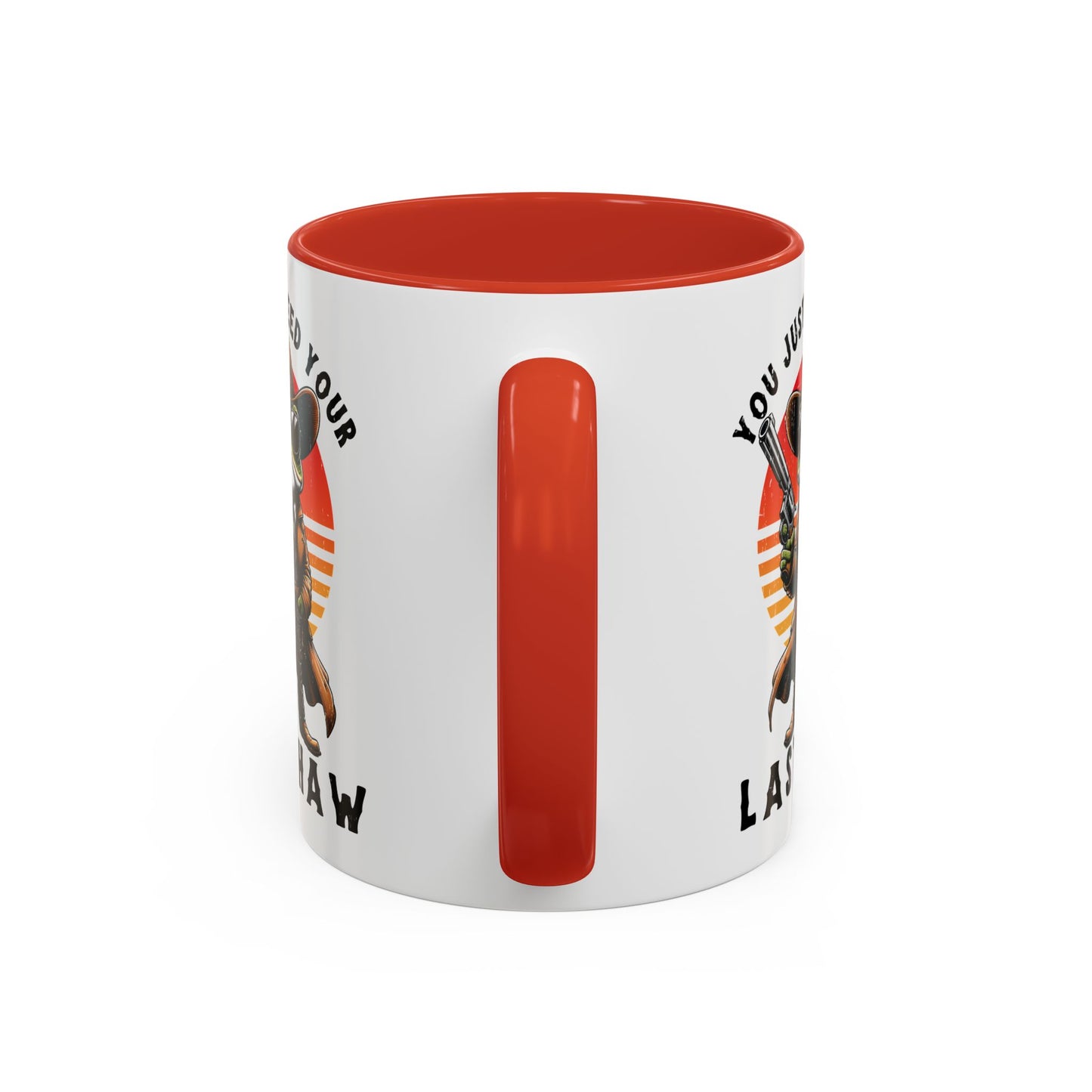 Office Mug - You Just Yeed