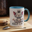 Animal Mug - Keep Calm