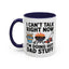 Father's Day Mug - I Can't Talk