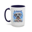 Animal Mug - A Giant Heart