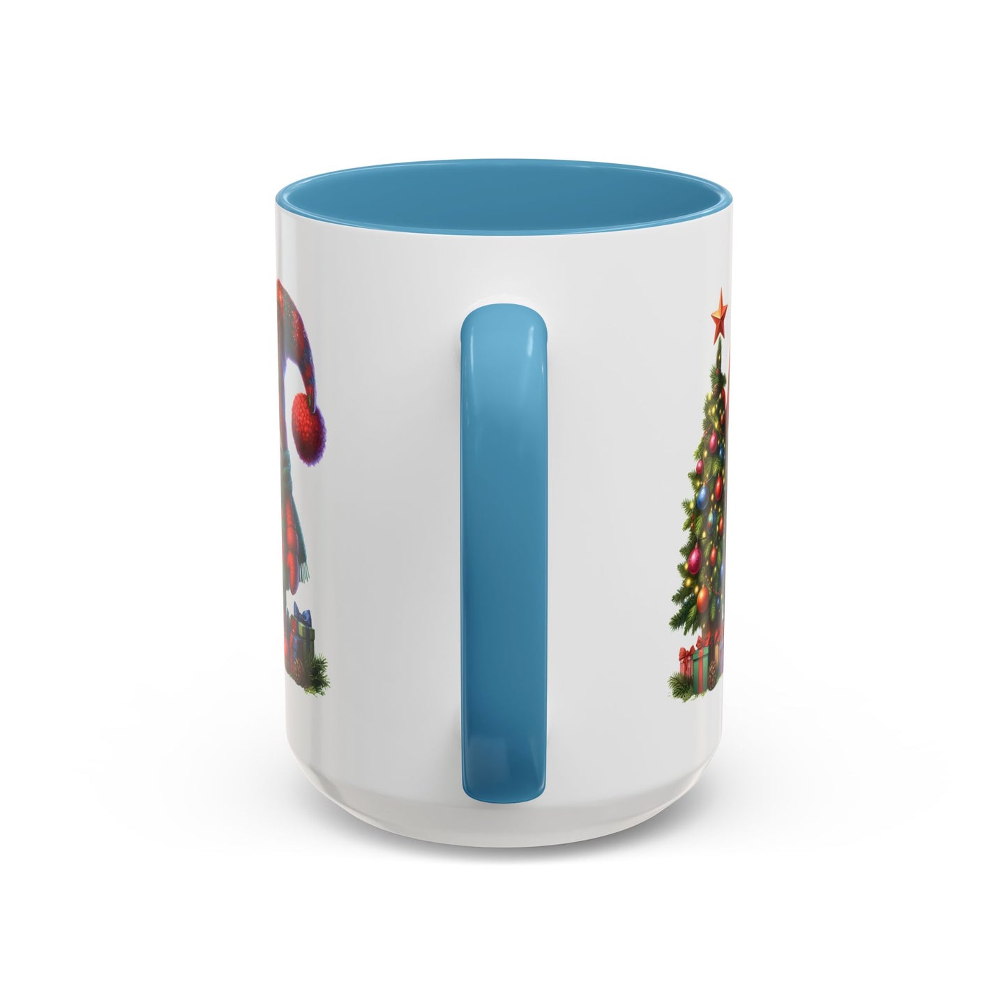 Christmas Mug - Christmas Tree Gnome