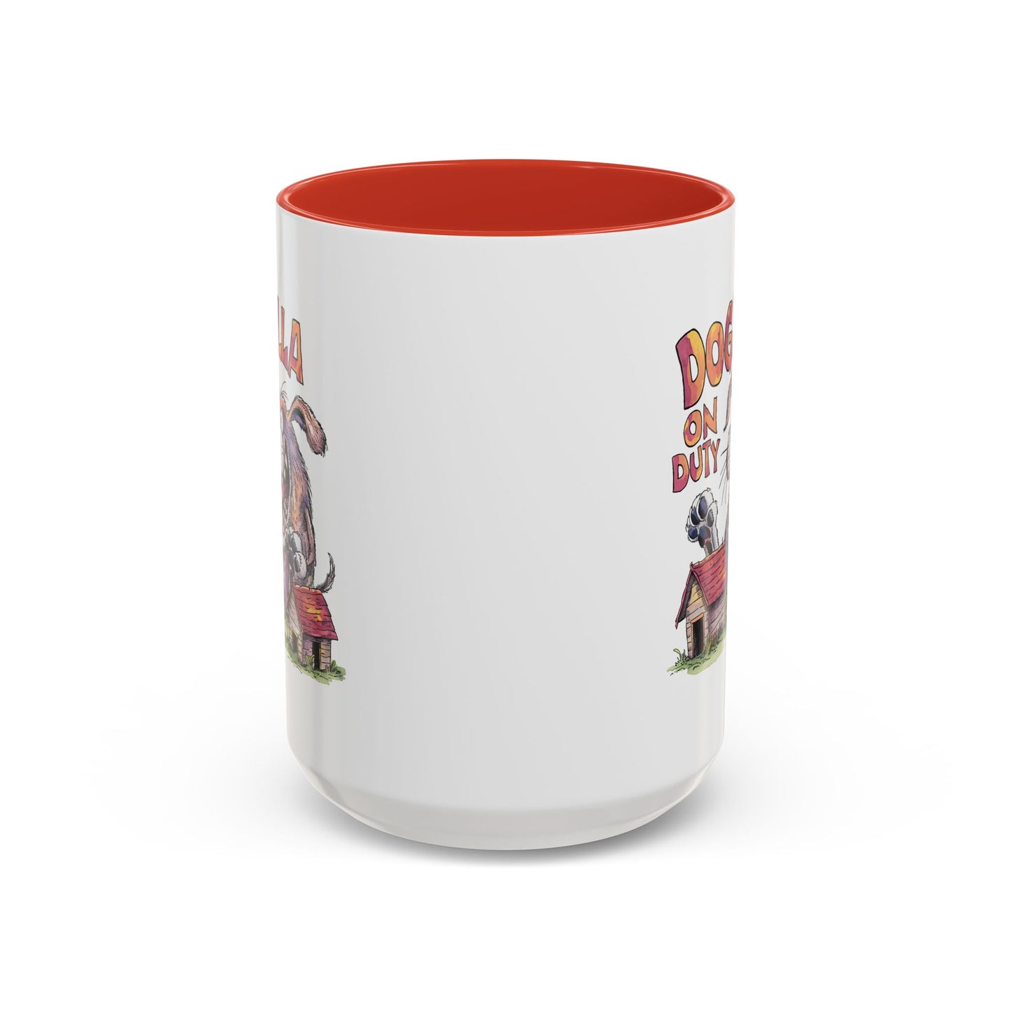 Animal Mug - Dogzilla On Duty
