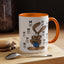 Easter Mug - Bunny Letters