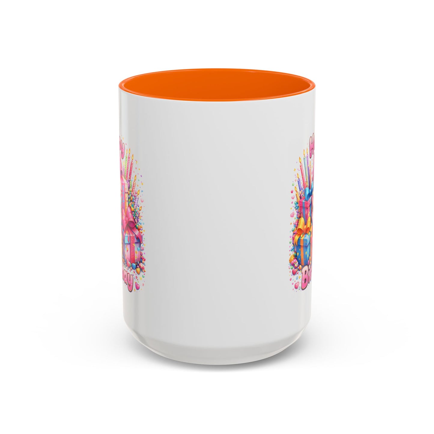 Birthday Mug - Kawaii Kitty