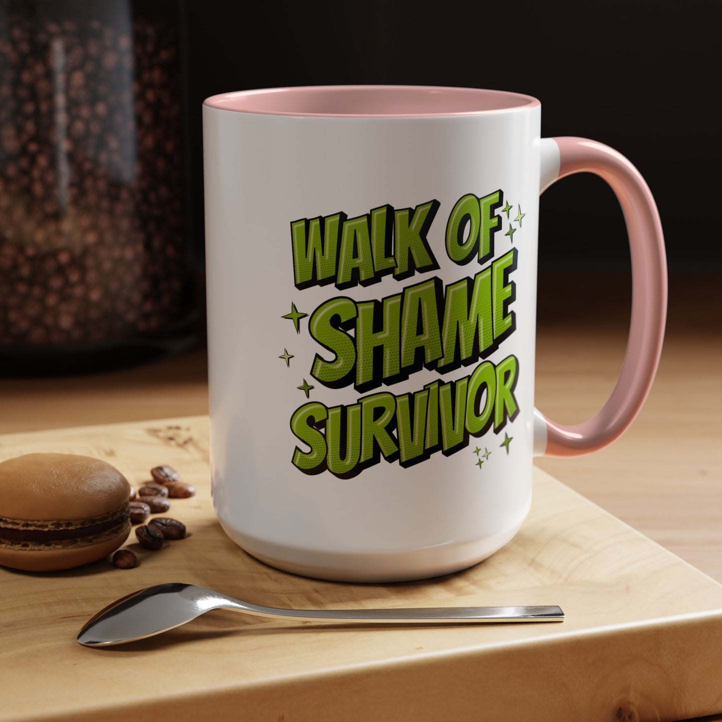 Adult Mug - Walk of Shame Survivor