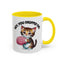 Animal Mug - Hey, You Dropped This