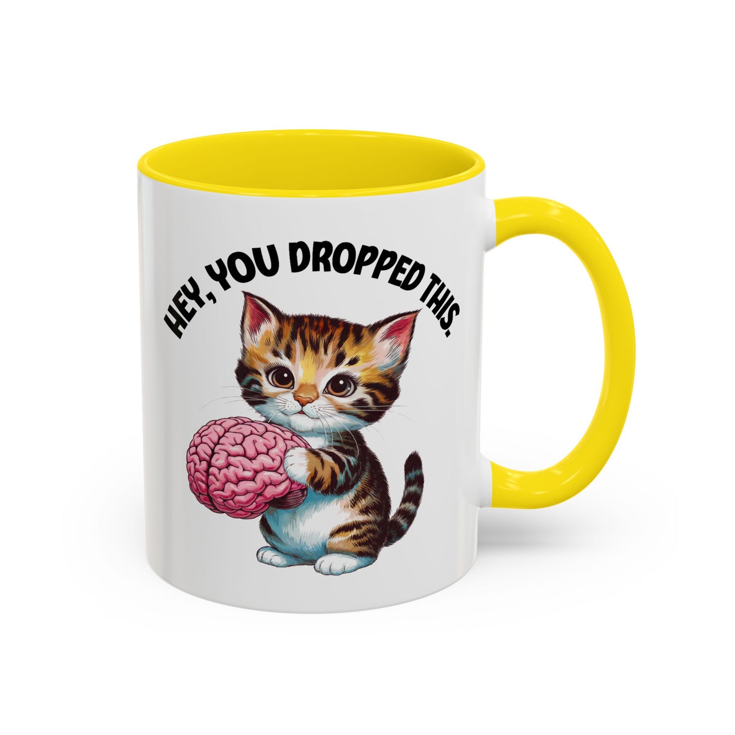 Animal Mug - Hey, You Dropped This