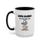 Humor Mug - Come Closer So I Can Slap You