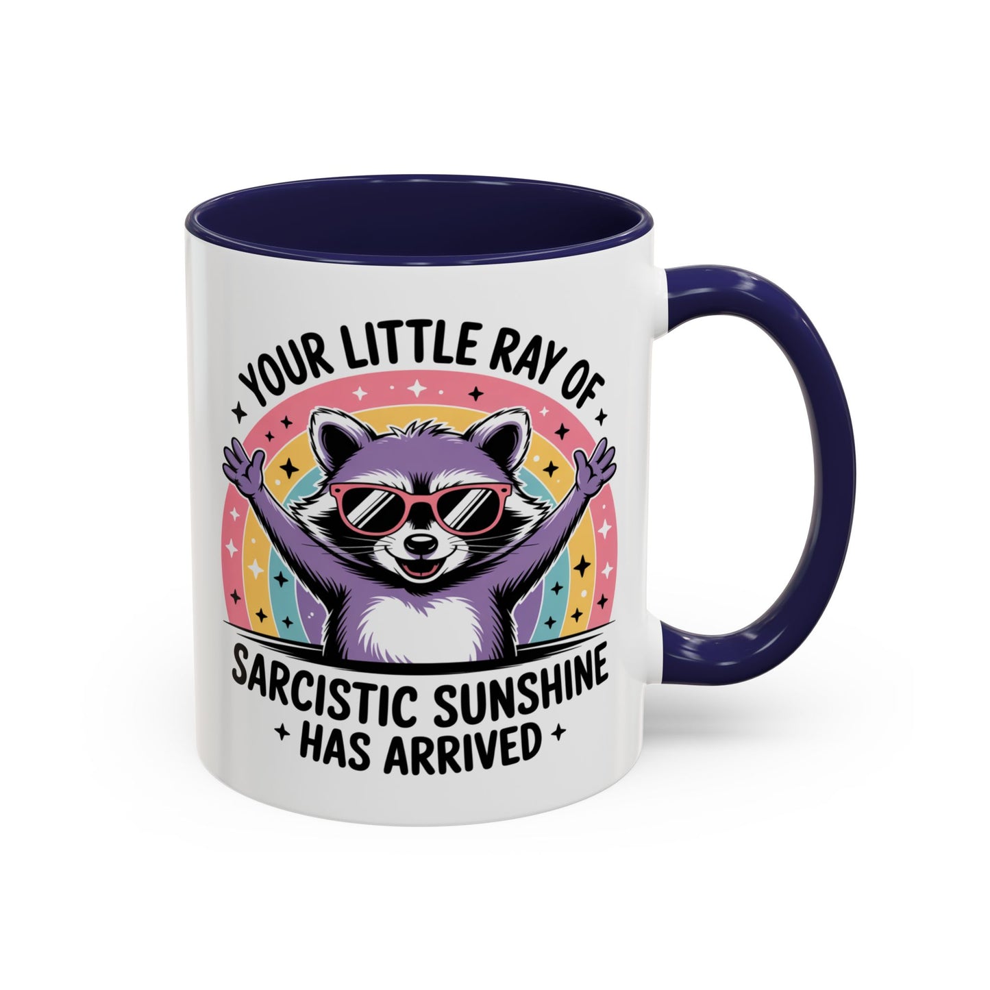 Humor Mug - Your Little Ray