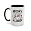 Halloween Mug - Spooky Teacher