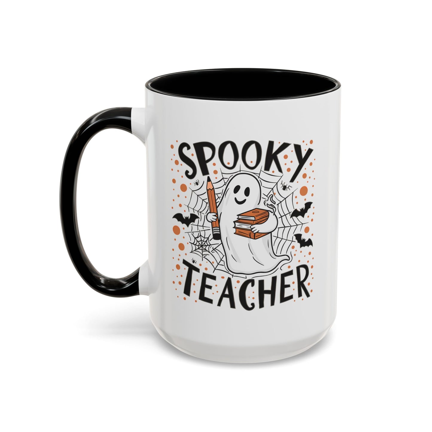 Halloween Mug - Spooky Teacher