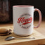 Anniversary Mug - And They Lived Happily