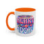 Adult Mug - From The Bottom of My Heart
