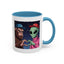Alien Mug - Bigfoot Alien