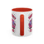 Humor Mug - Sorry My Anxiety