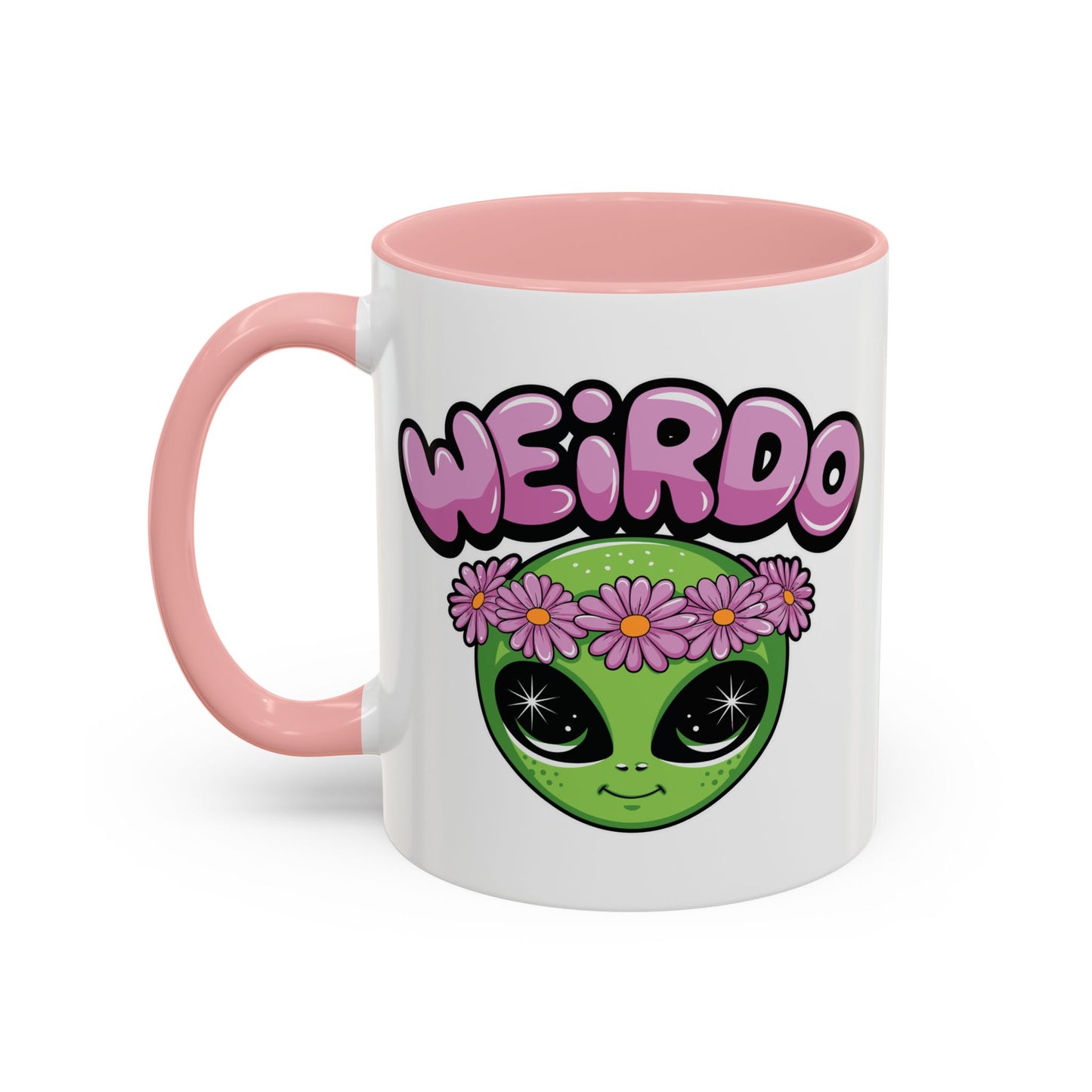 Alien Mug - Weirdo