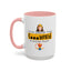 Adult Mug - I'm a Drop The F Word Kinda Mom