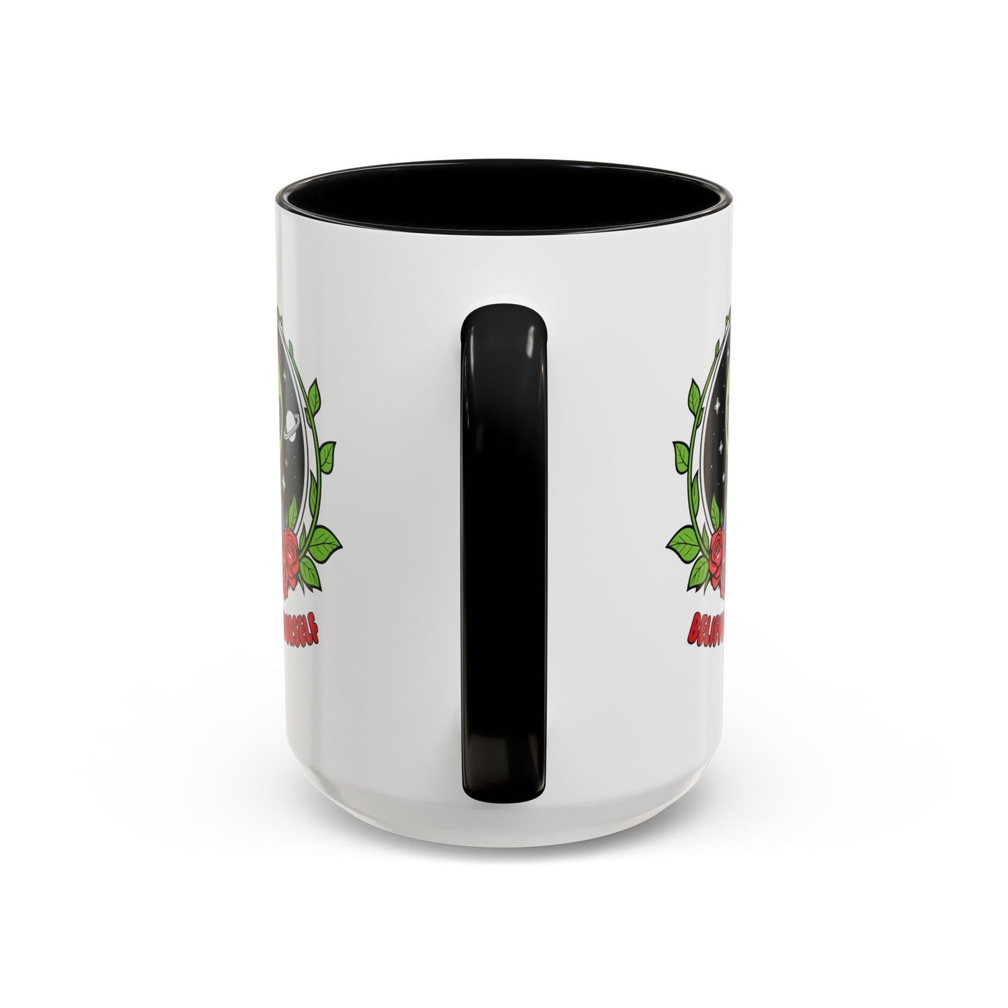 Alien Mug - Believe In Yourself