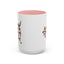 Humor Mug - Quit Staring At My Ass