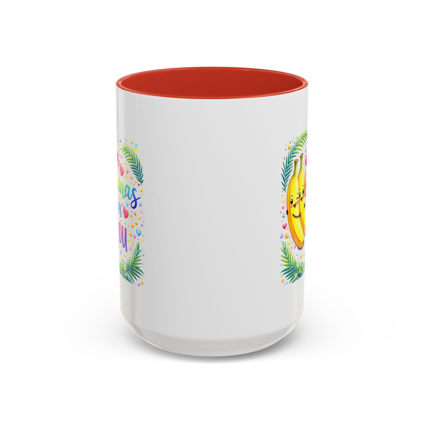 Anniversary Mug - I'm Bananas For You
