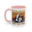 Adult Mug - Eff You See Kay Why Oh You Cat