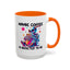 Adult Mug - Maybe Coffee Is Addicted To Me