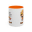 Anniversary Mug - Thanks For Putting Up