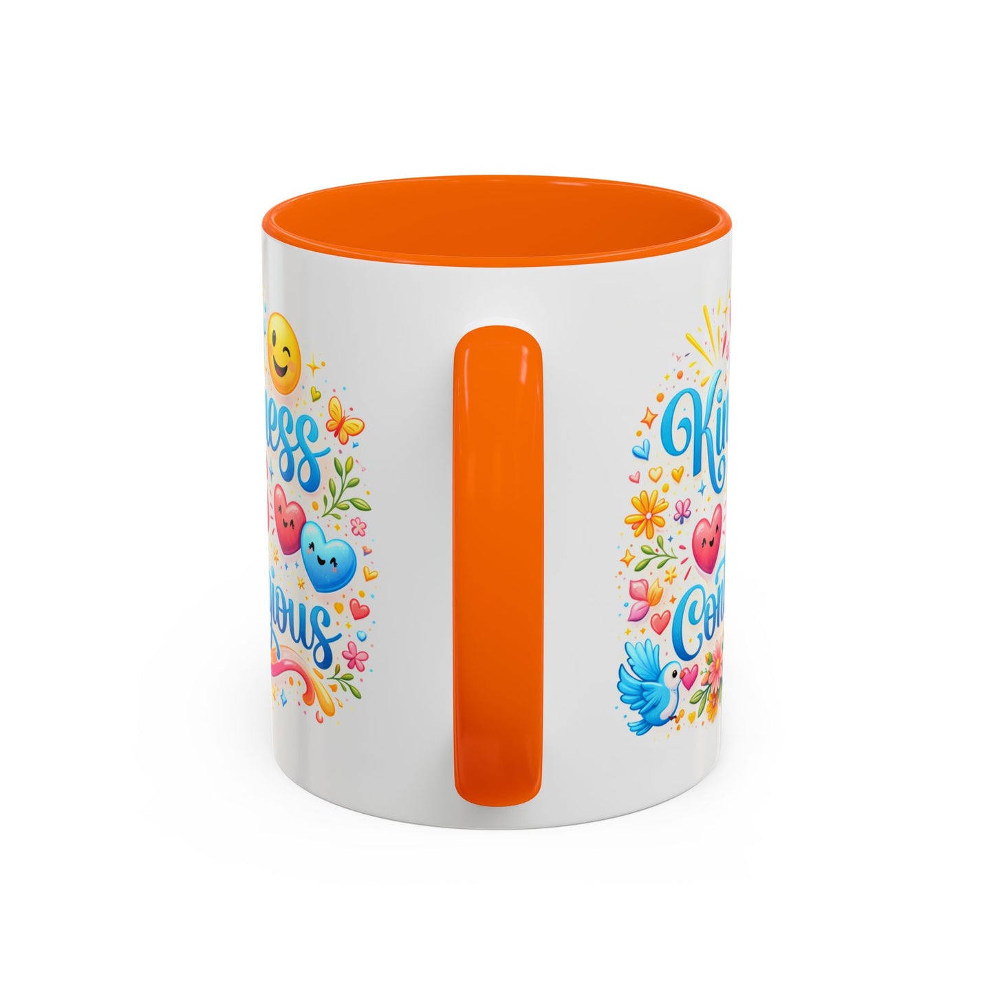 Wellness Mug - Kindness is Contagious