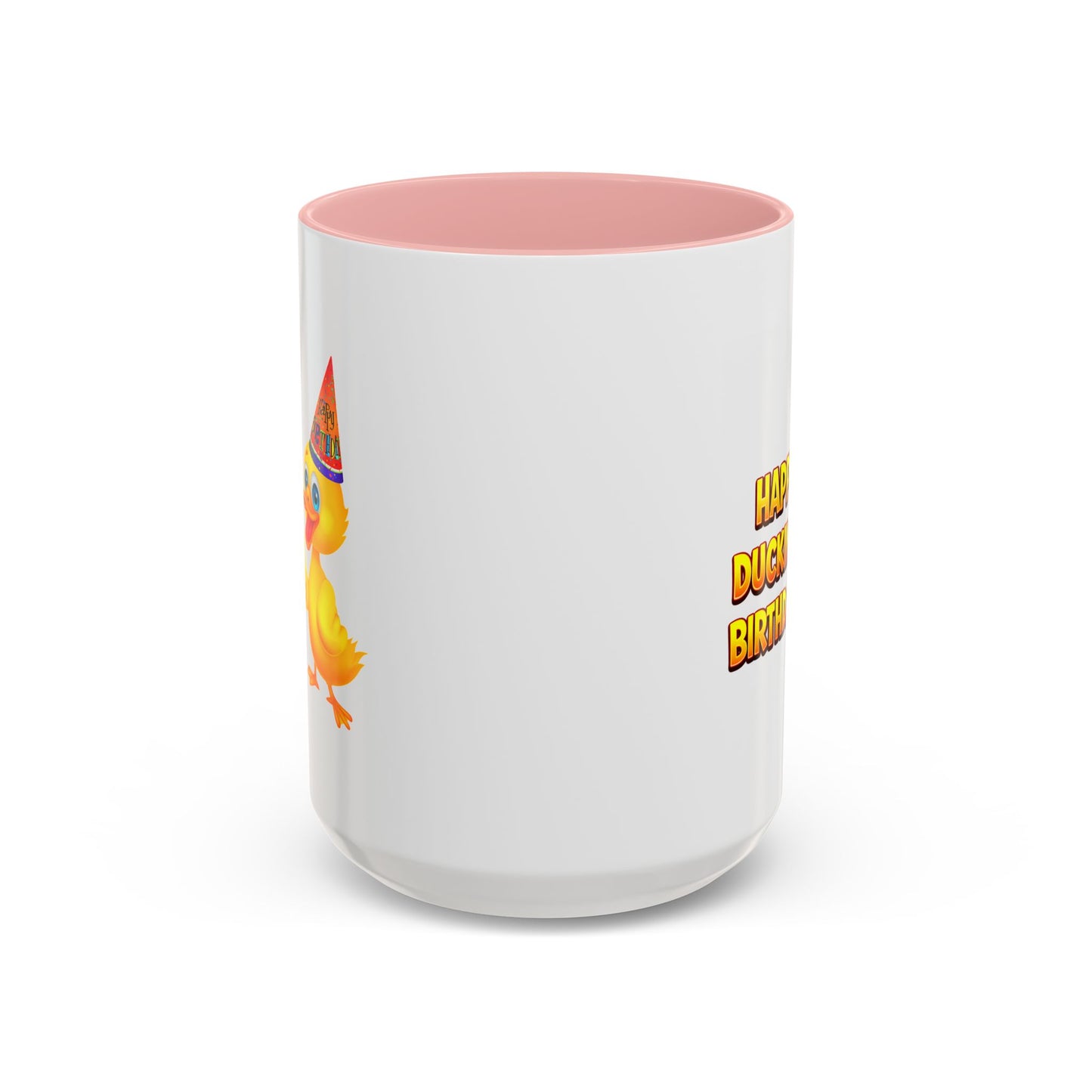Birthday Mug - Happy Ducking Birthday