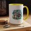 Father's Day Mug - Best Dad Ever Golf
