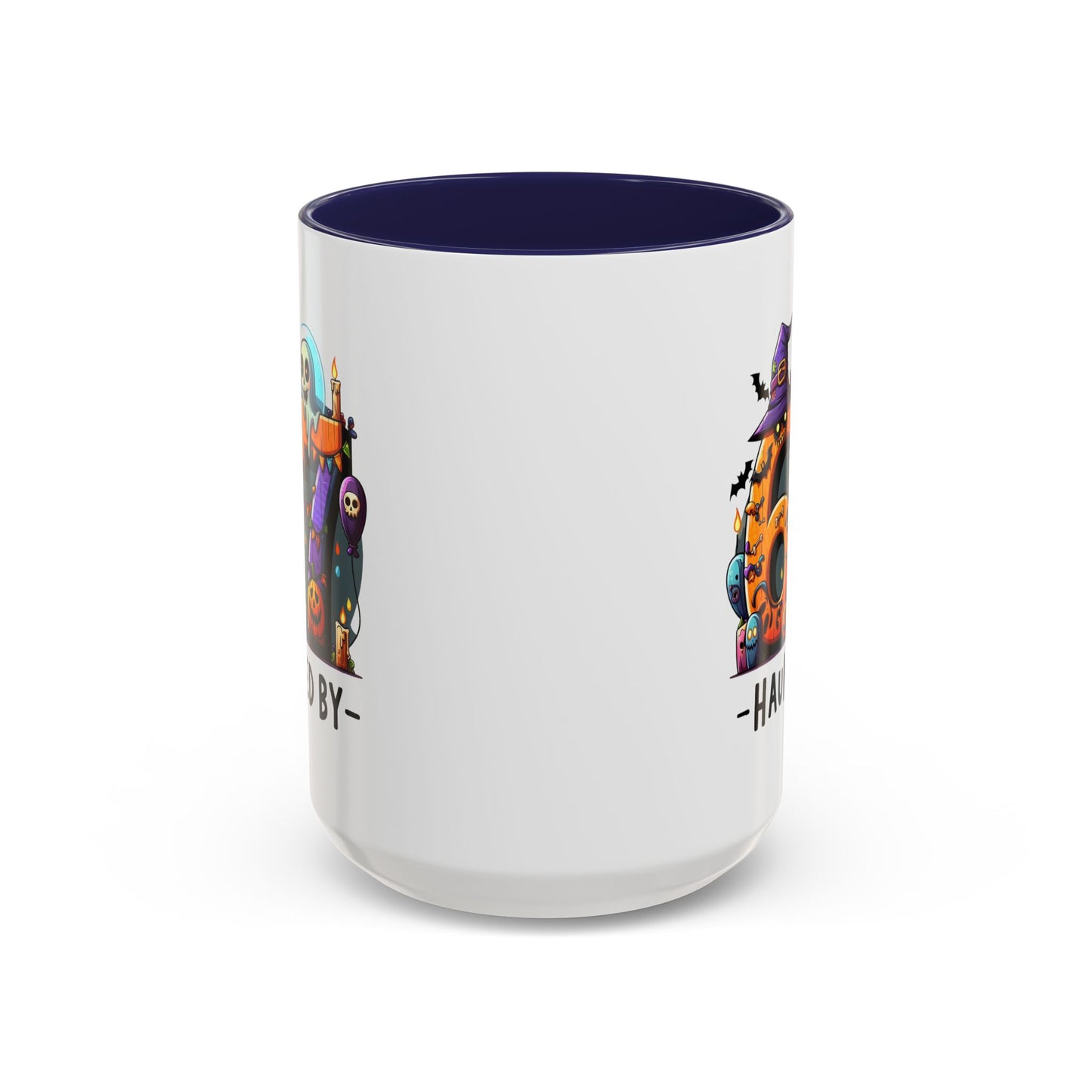 Halloween Mug - 67 Haunted By